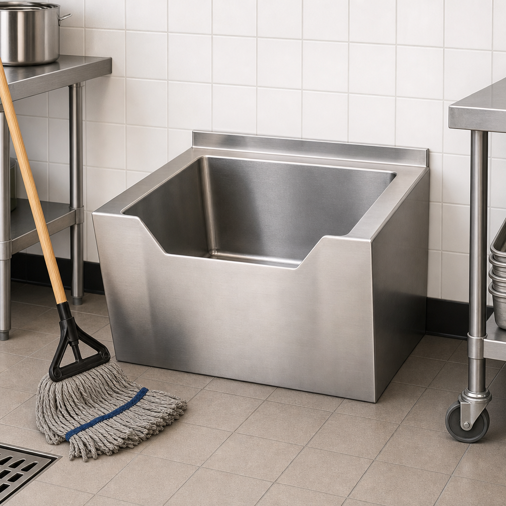 Floor-Mounted Design