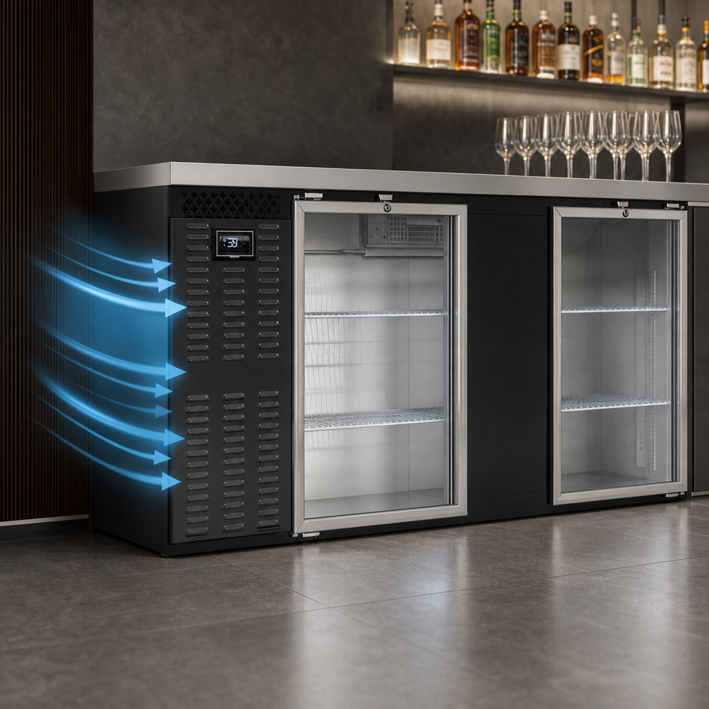 Performance Rated Refrigeration System