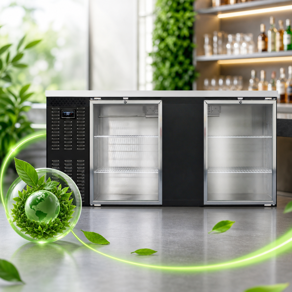 Eco-Friendly Refrigerant