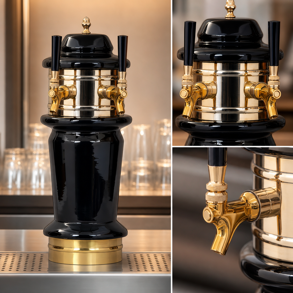 Two-Faucet Capacity
