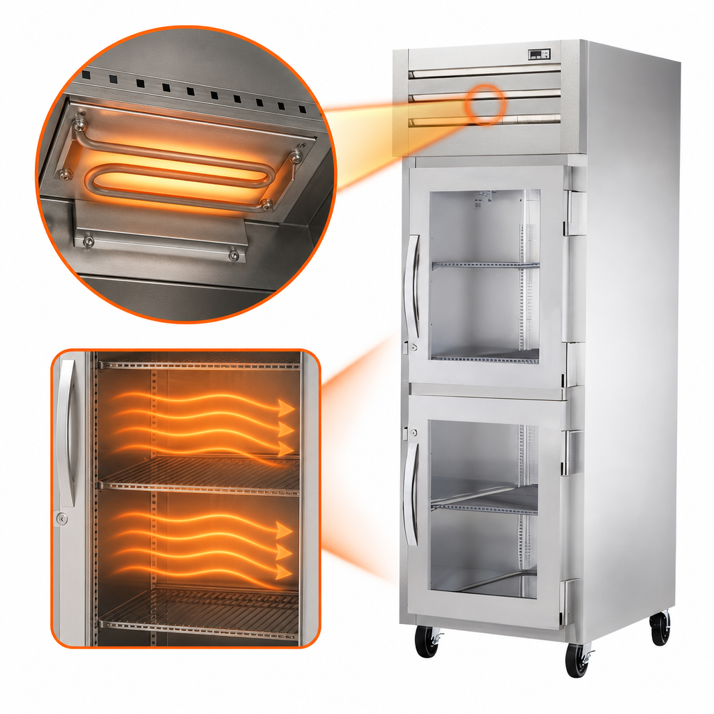 1500-Watt Heating System