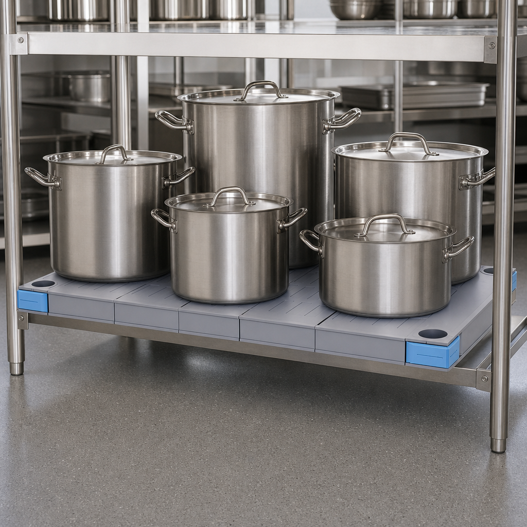 Heavy-Duty Load Capacity
