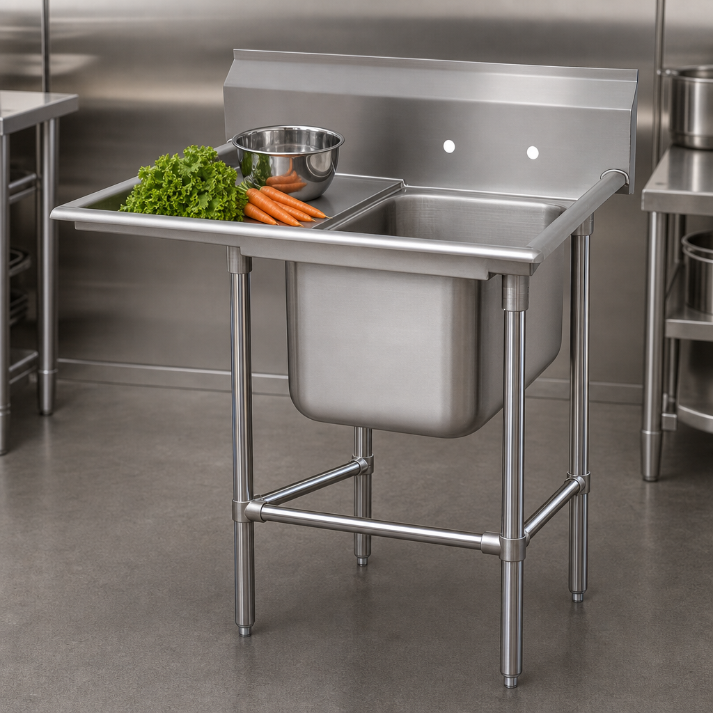 Left-Hand Drainboard