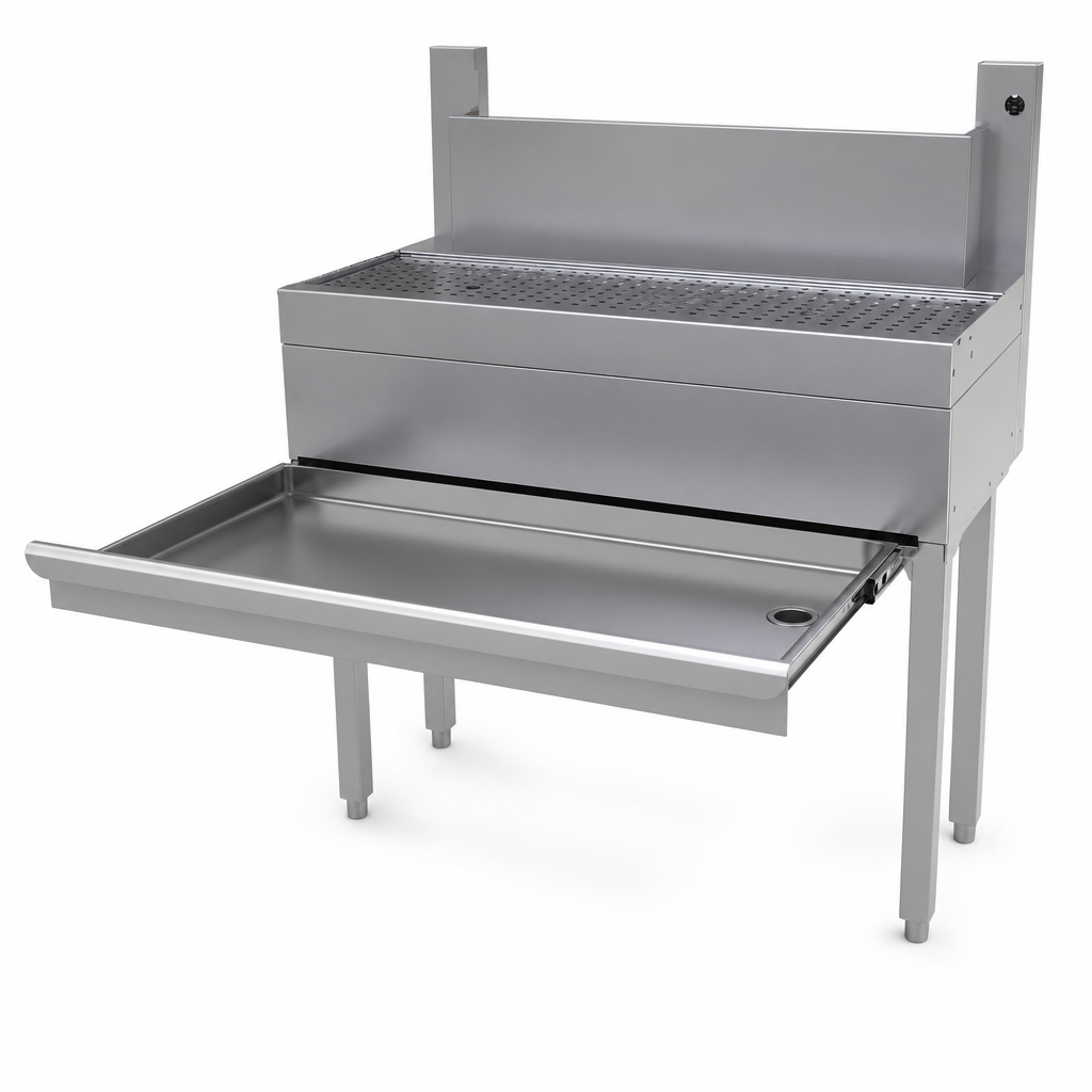 Front Drain Pan