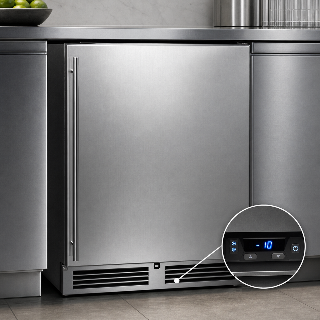 Digital Temperature Control
