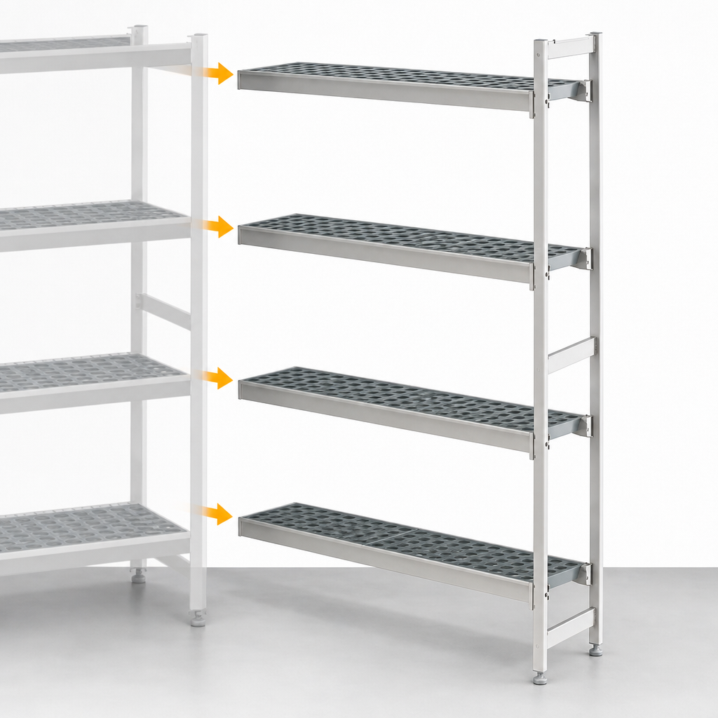 One-Upright Expansion Design