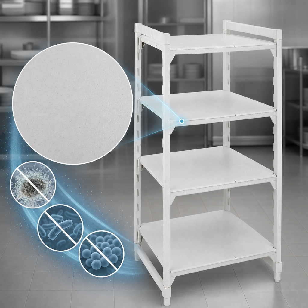 Camguard Antimicrobial Shelf Plates