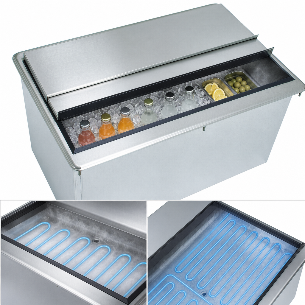7-Circuit Cold Plate