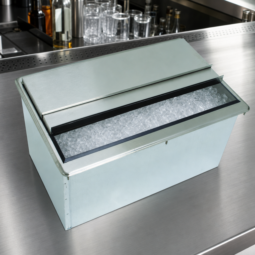 62-Lb Ice Capacity