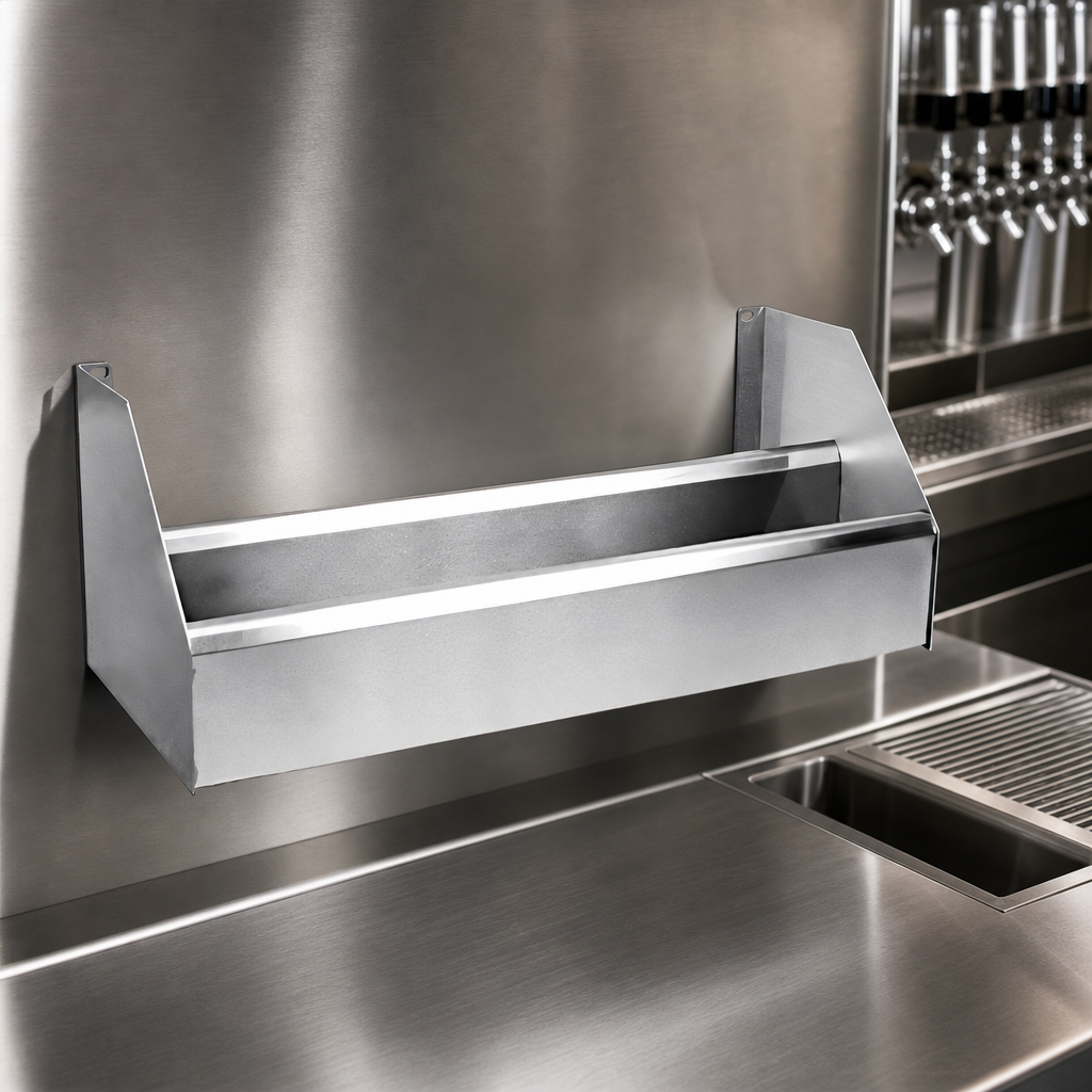 Stainless Steel Construction