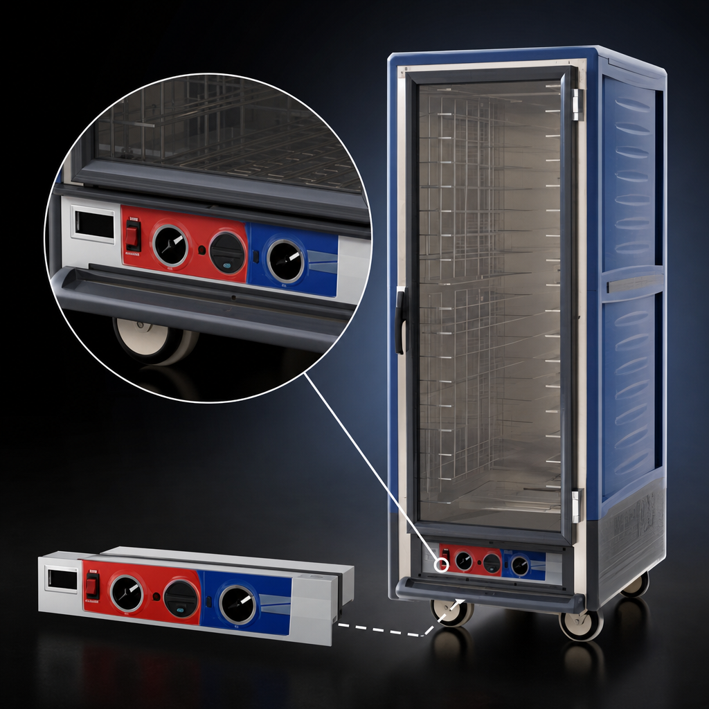 Moisture Control Module
