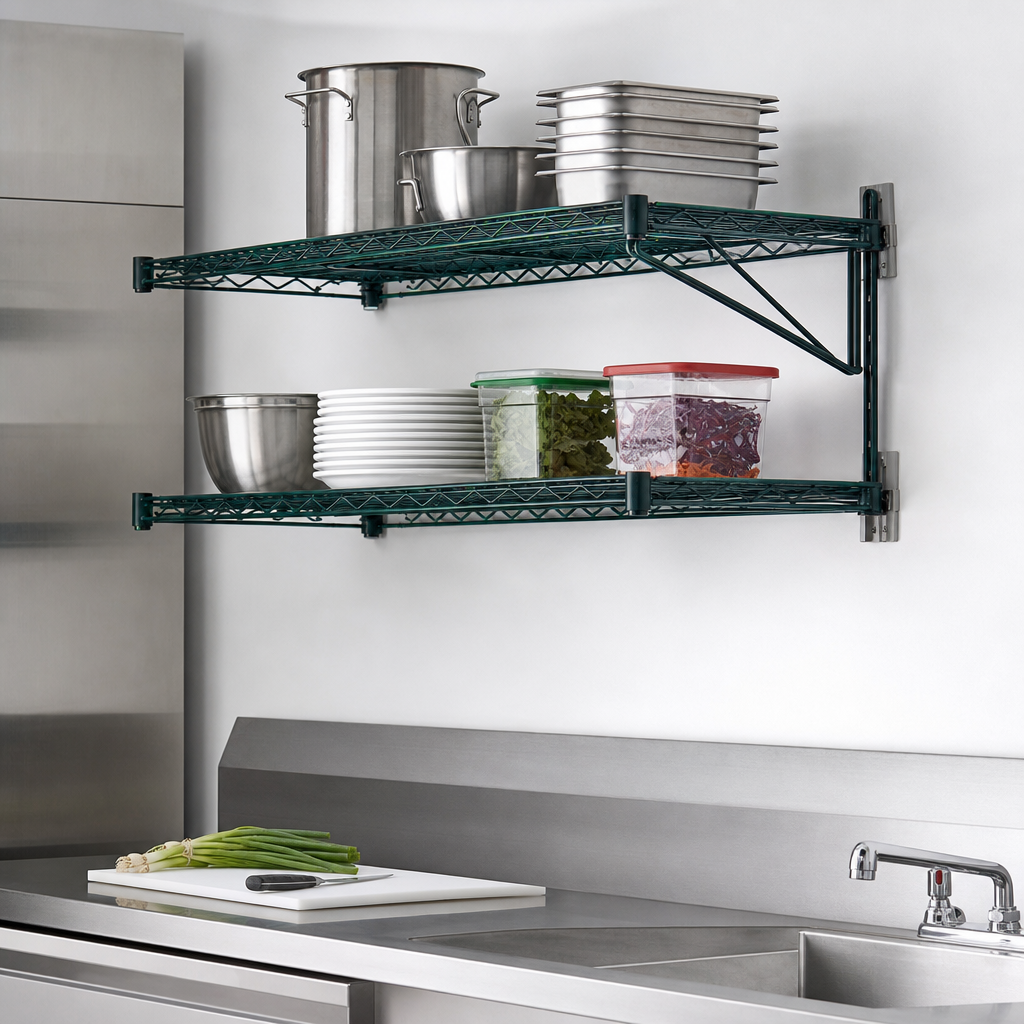 Prepackaged End Unit