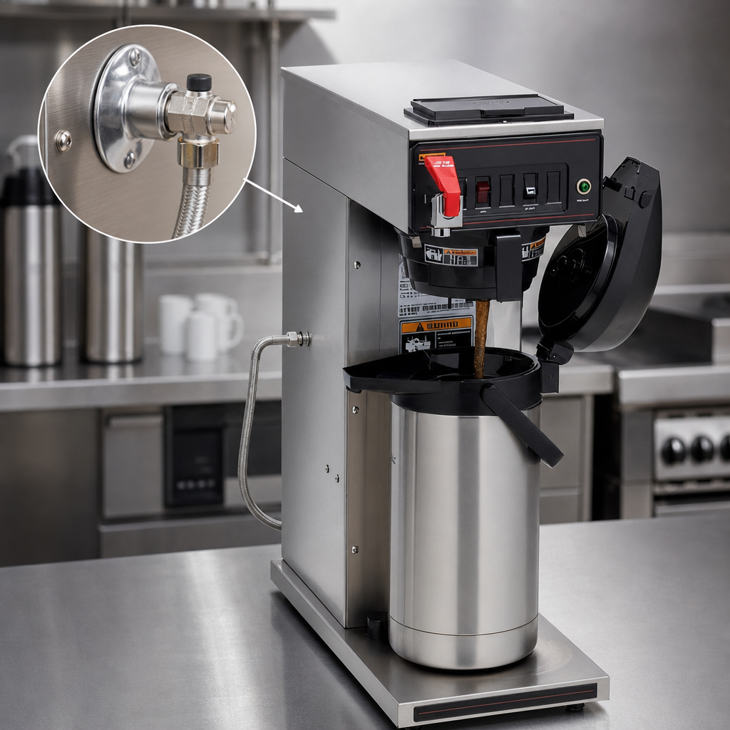 Automatic Fill Operation