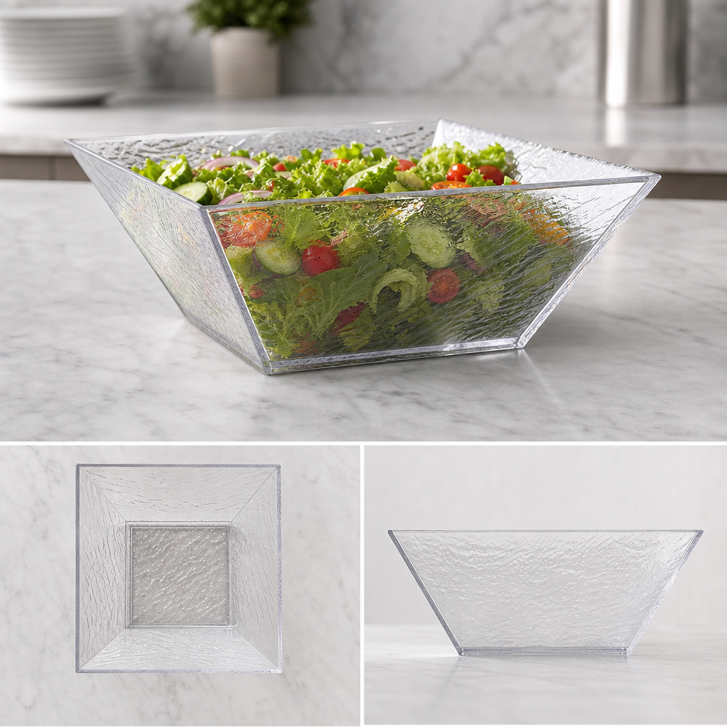 X-Large Square Shape