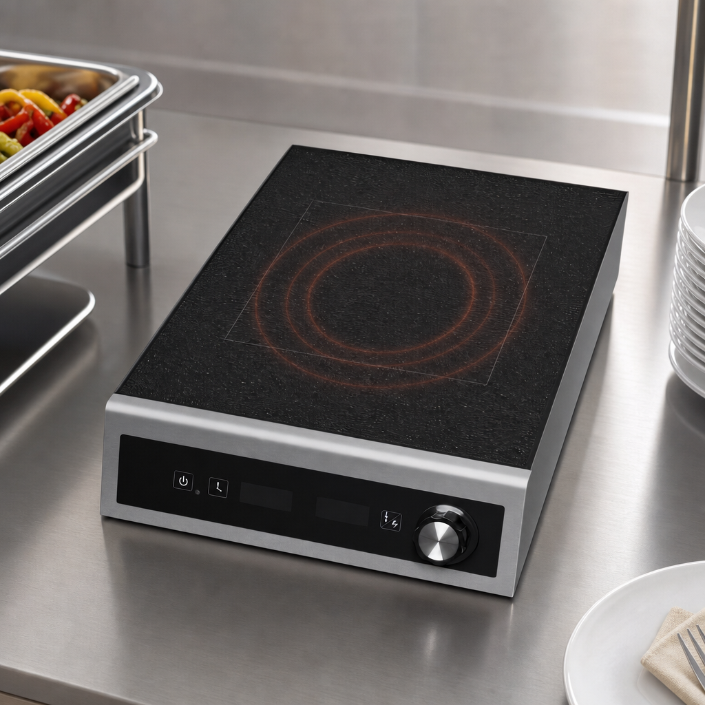 Single Burner Design