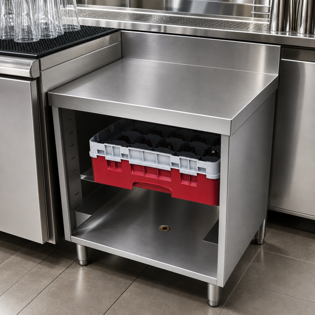 Stainless Steel Construction