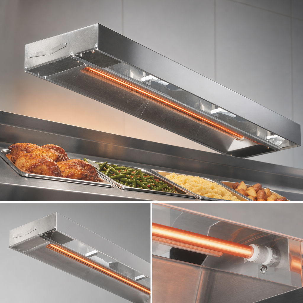 Single Rod Heating Element