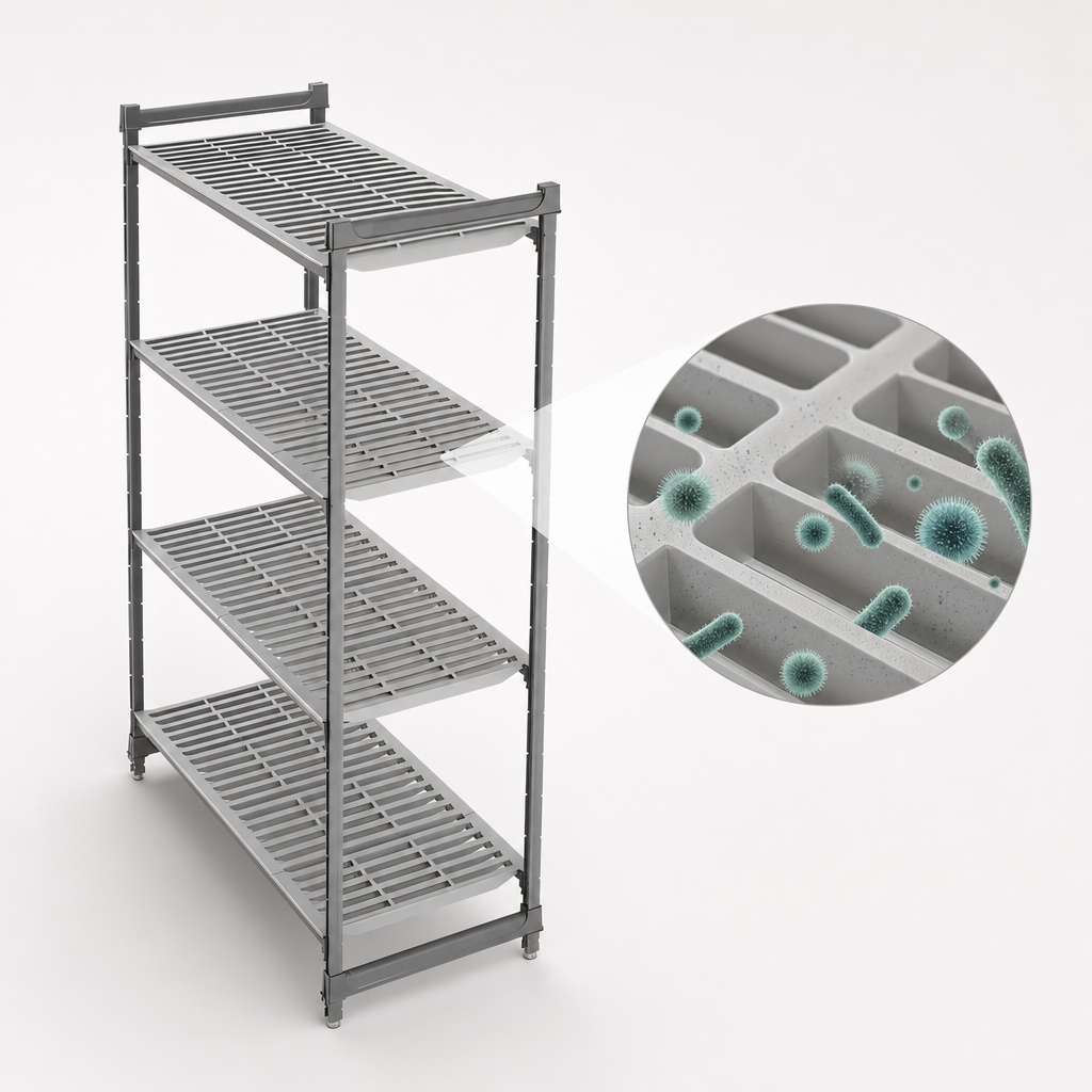 Camguard Antimicrobial Shelf Plates