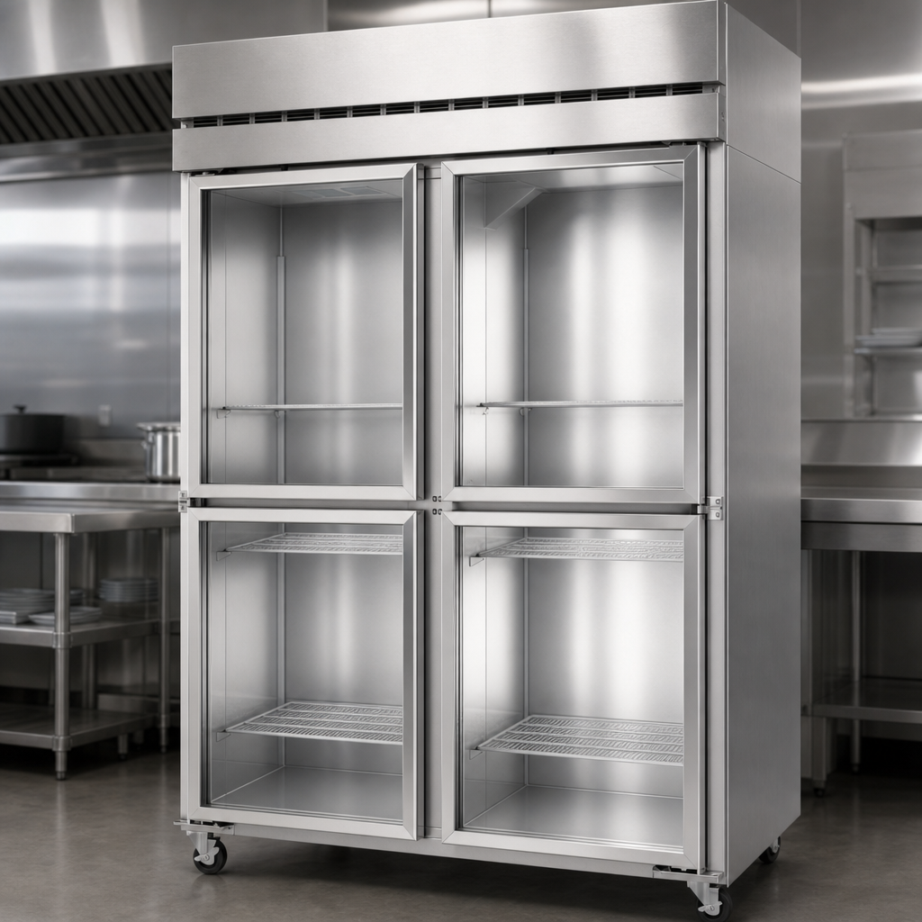 Stainless Steel Construction
