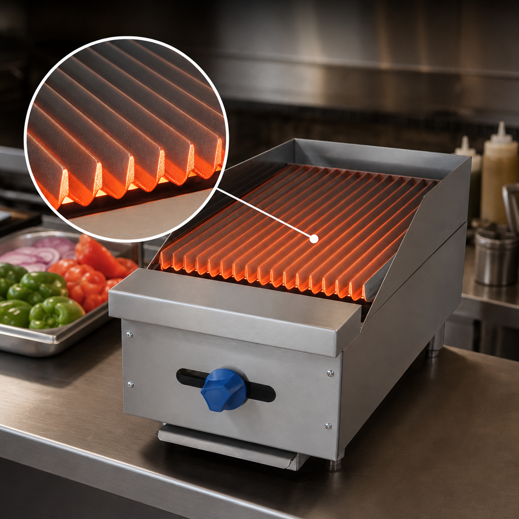 Radiant Heating Style