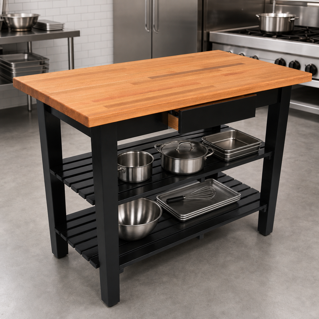 Appalachian Red Oak Top