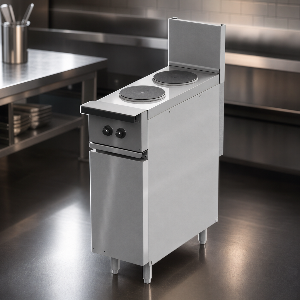 5 kW Cast Hot Top