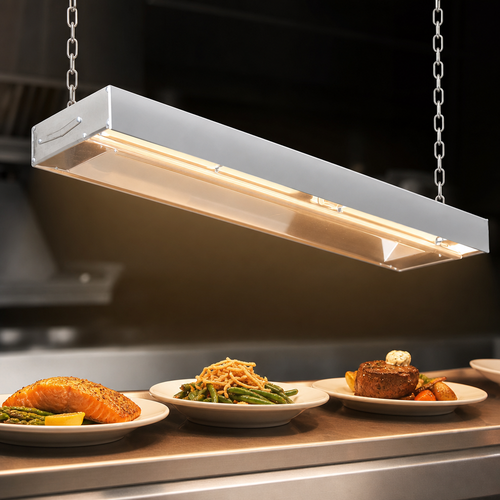 Lighted Rod-Type Design