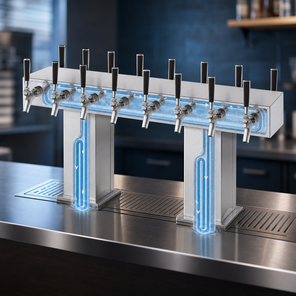Glycol-Cooled