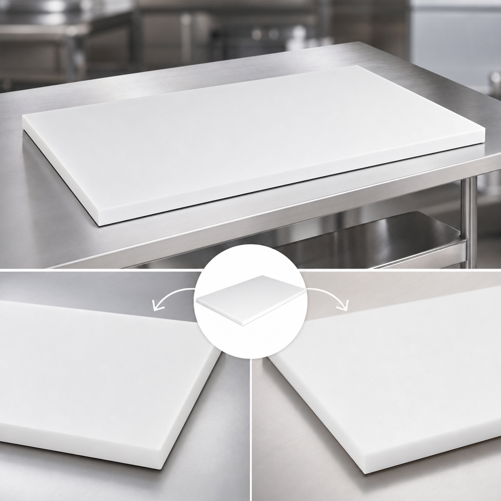 Reversible Poly Surface