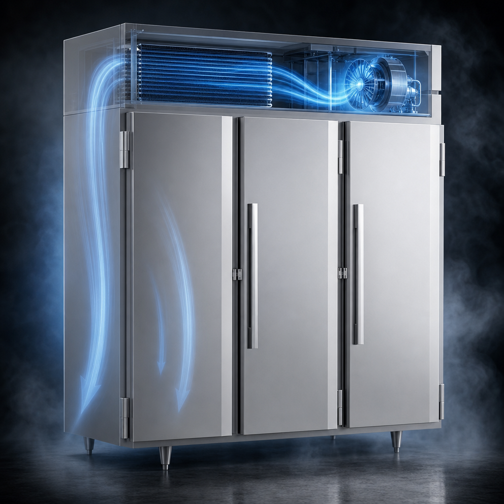 V-Core™ Cooling Technology