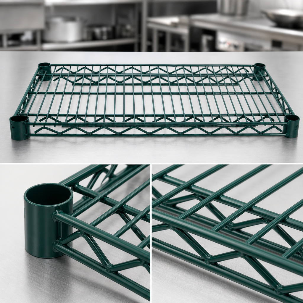 Heavy-Duty Wire Construction