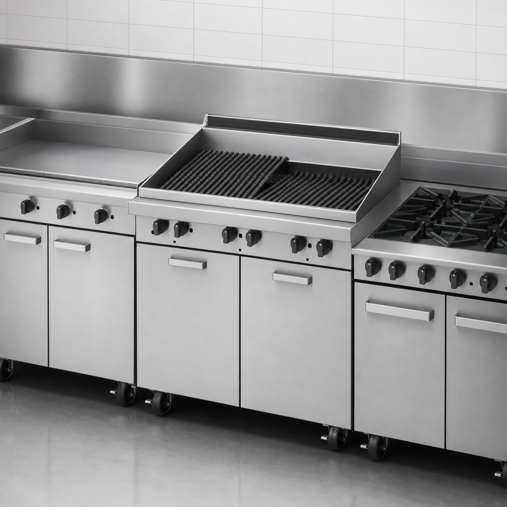 Modular Range-Match Design