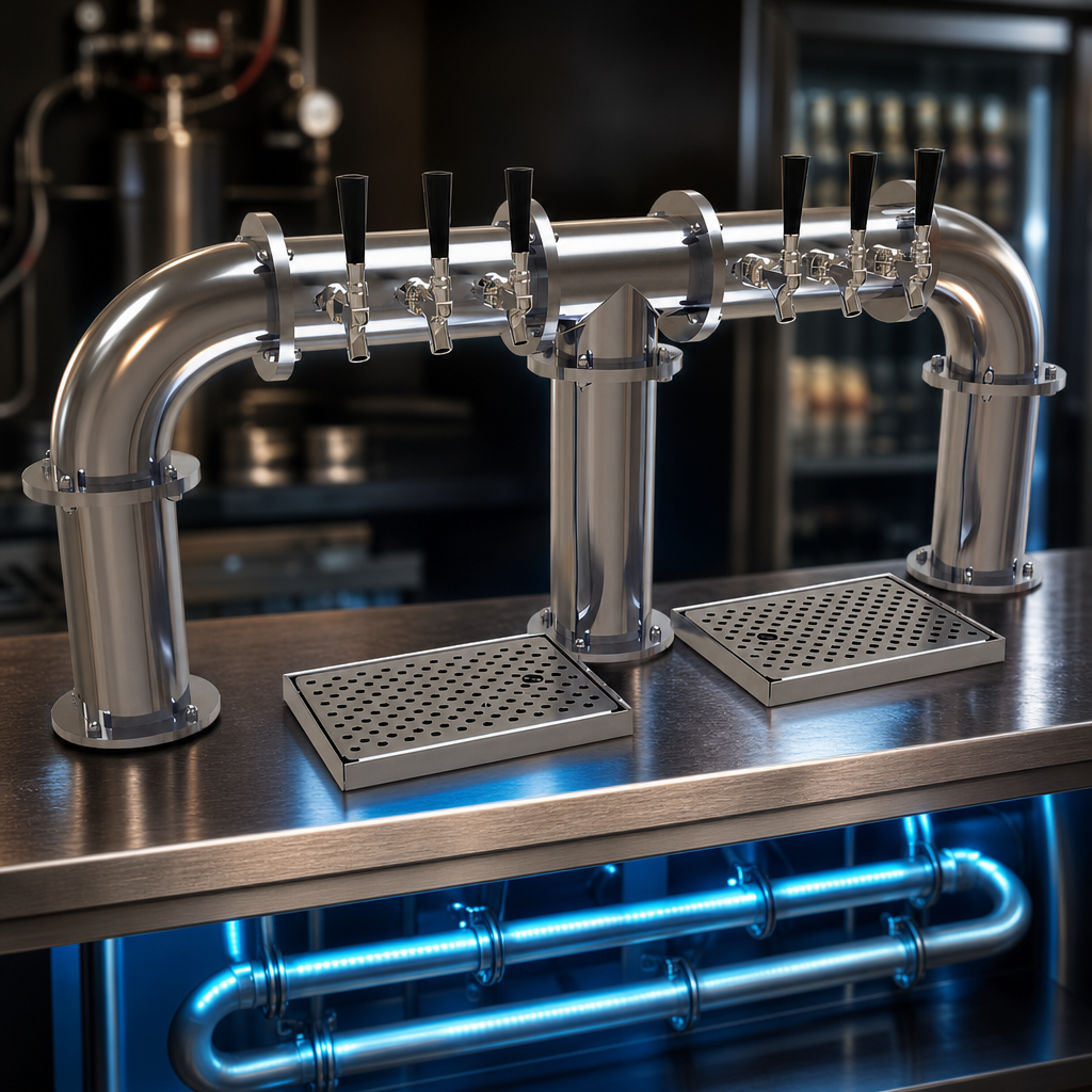 Glycol-Cooled System