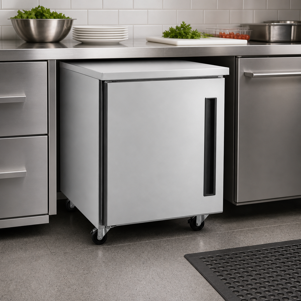 Compact One-Section Design