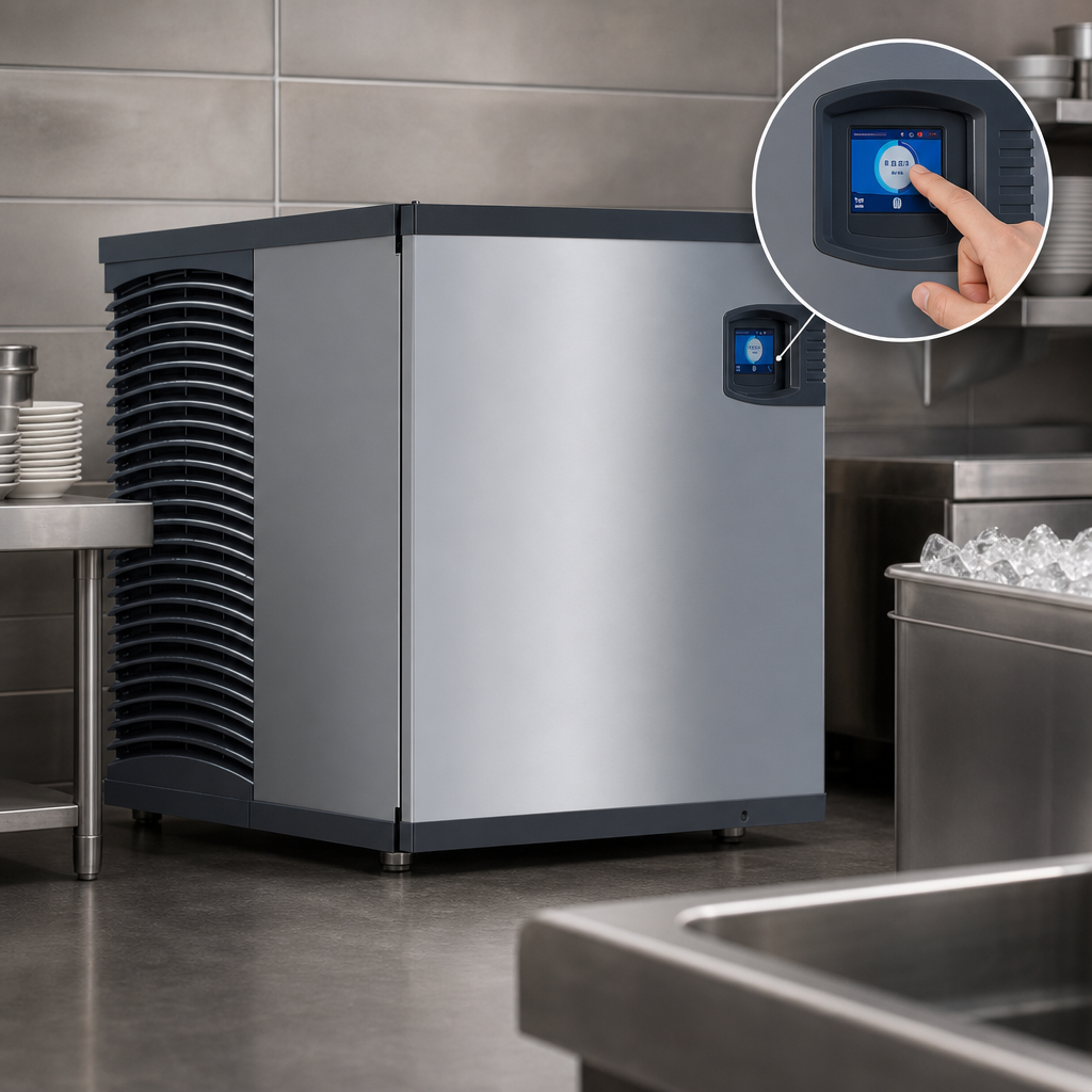 Programmable Ice Production
