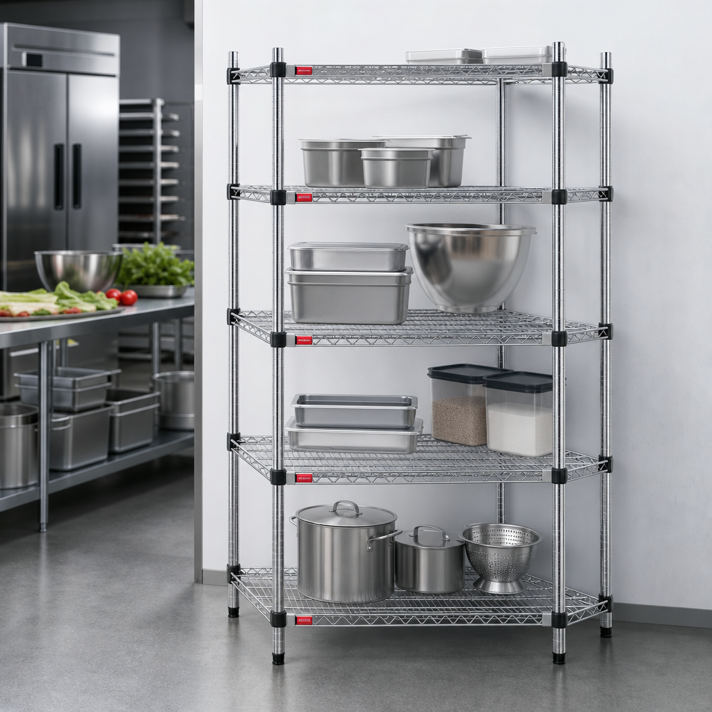 Four-Tier Starter Unit