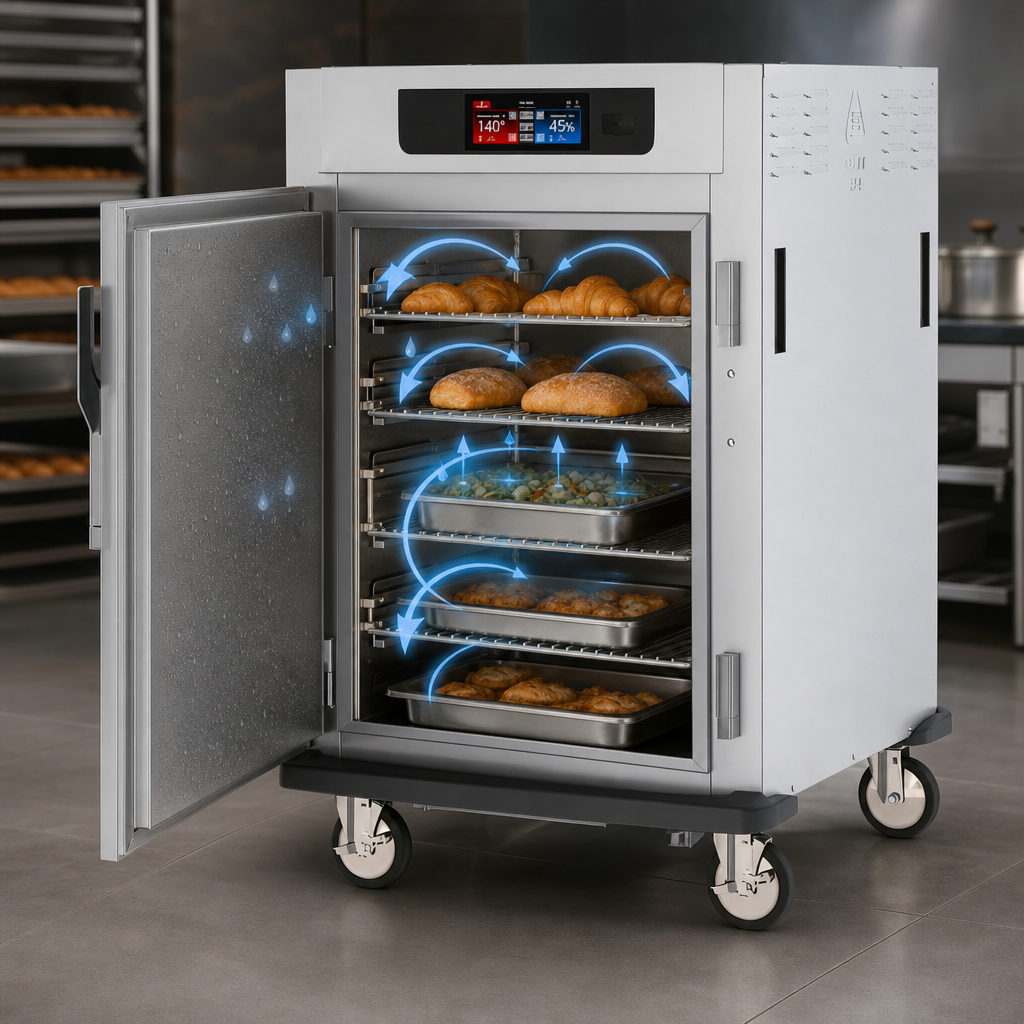 Controlled Humidity Performance