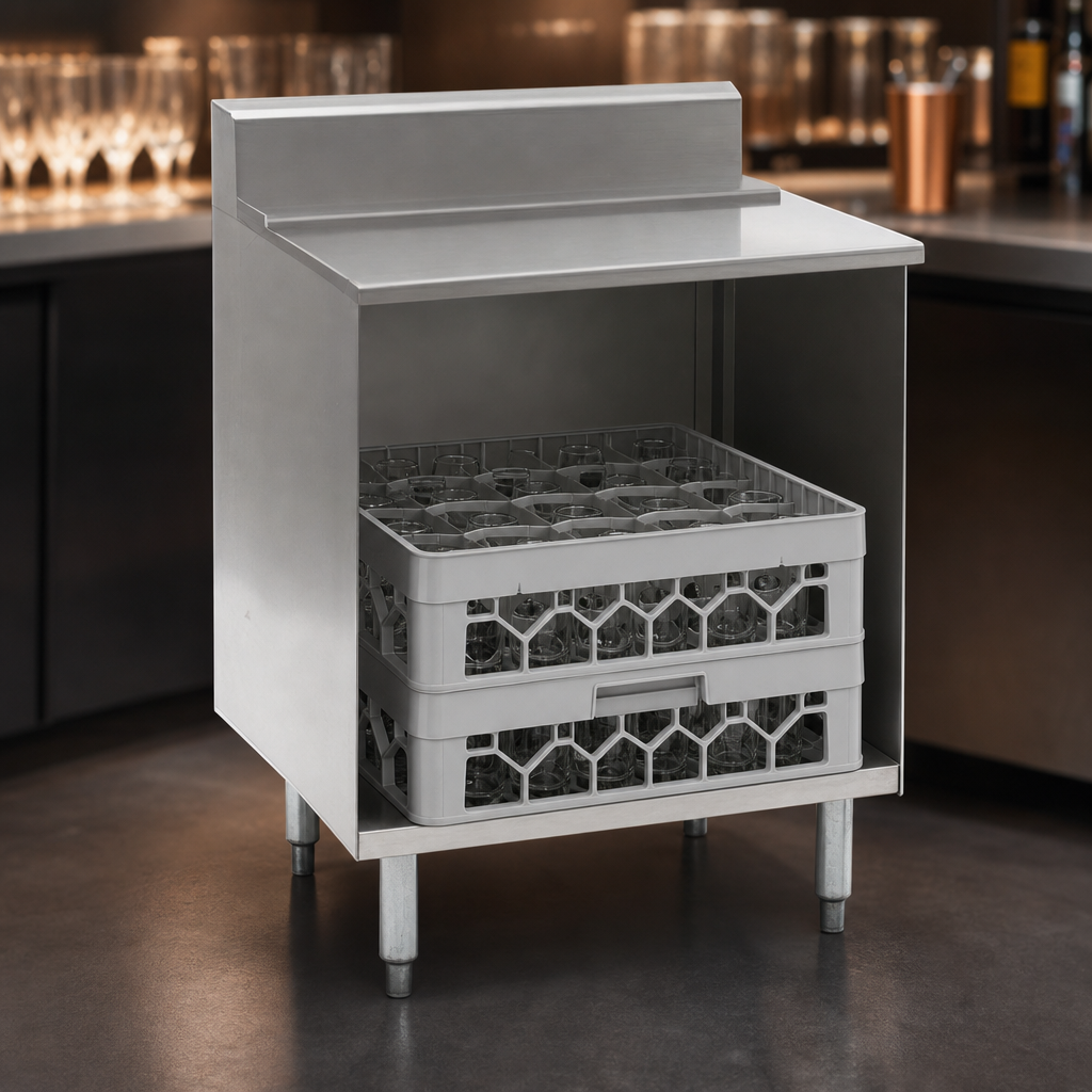 Open Top Configuration