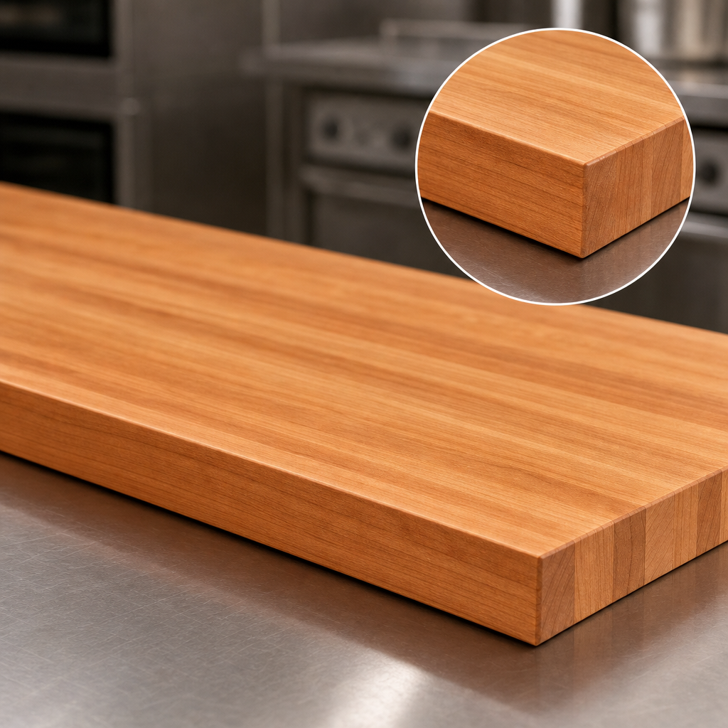 Edge Grain Construction
