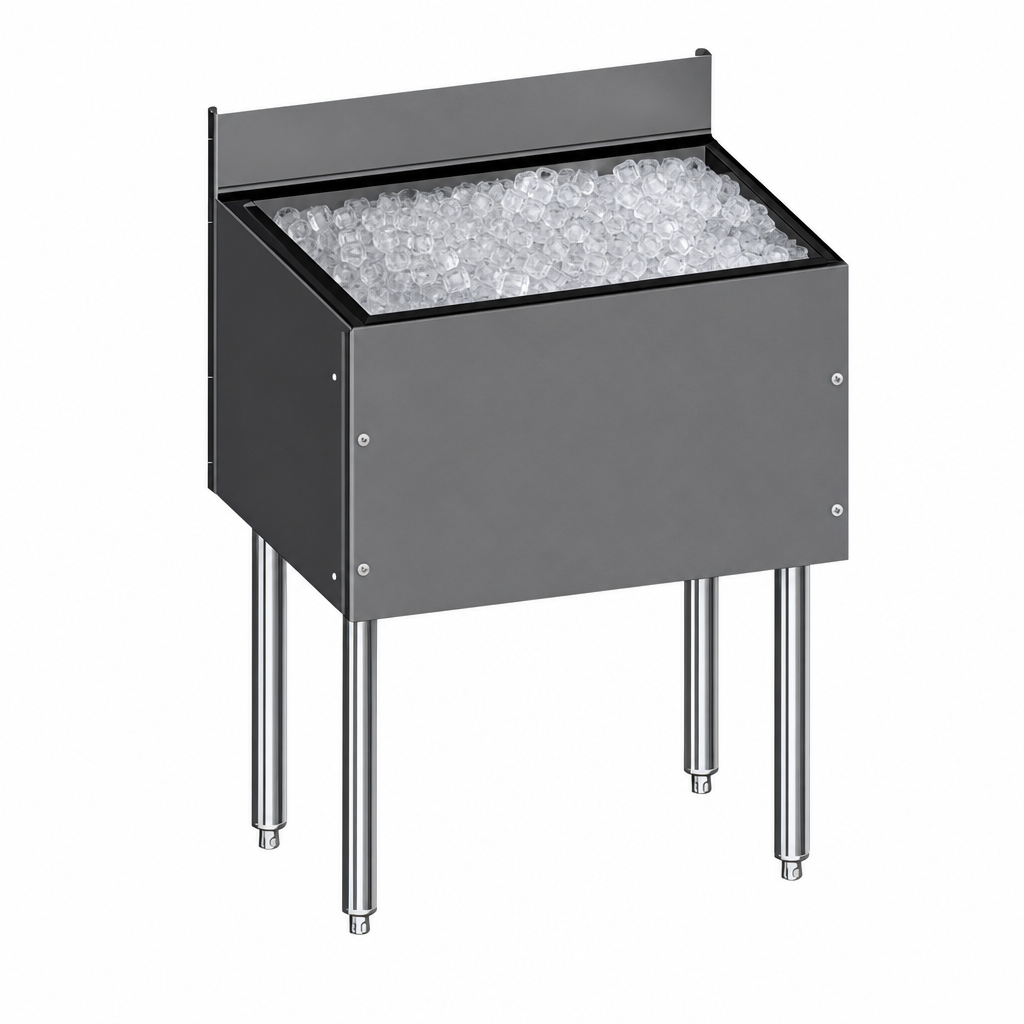 106 lb Ice Capacity