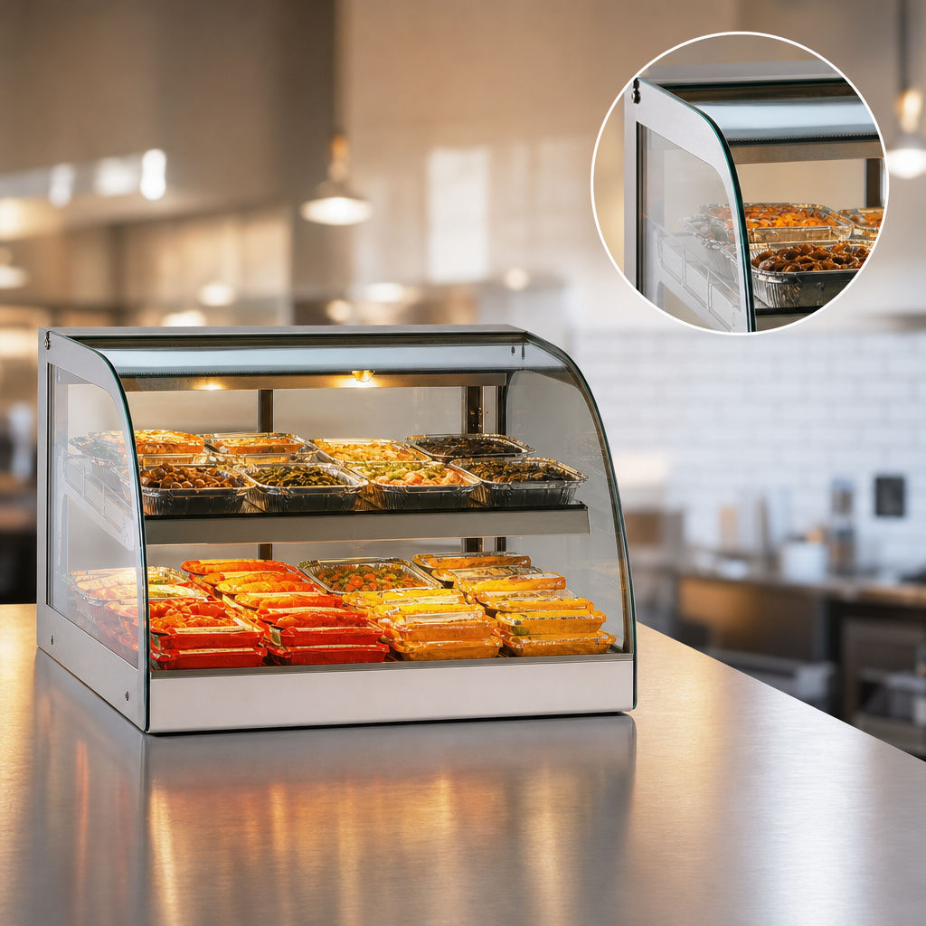Curved Glass Styling