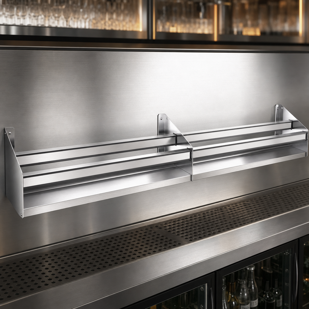 Stainless Steel Construction