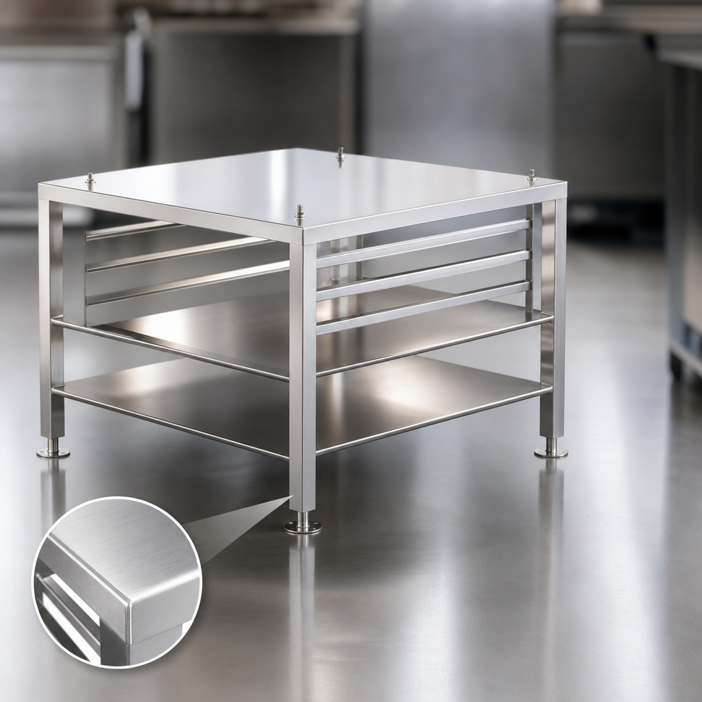 Stainless Steel Construction