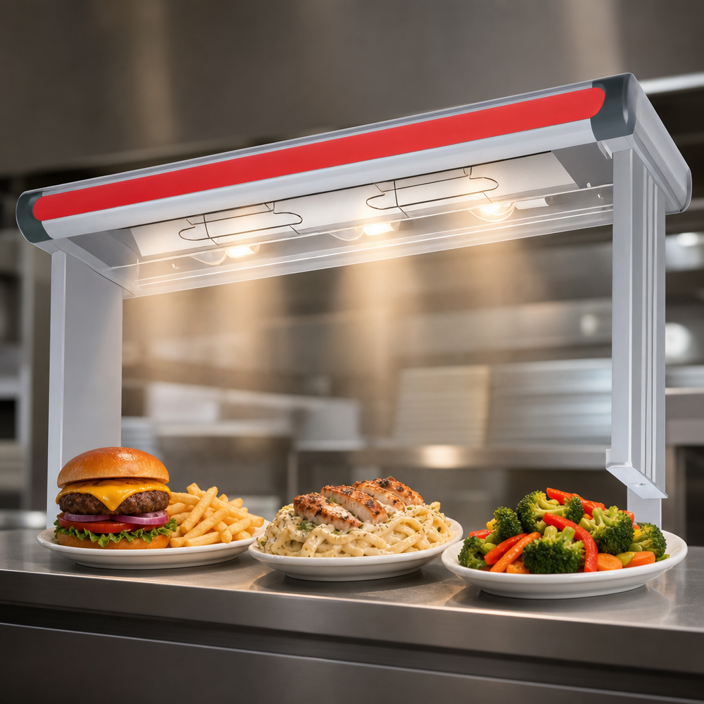 Integrated Display Lights