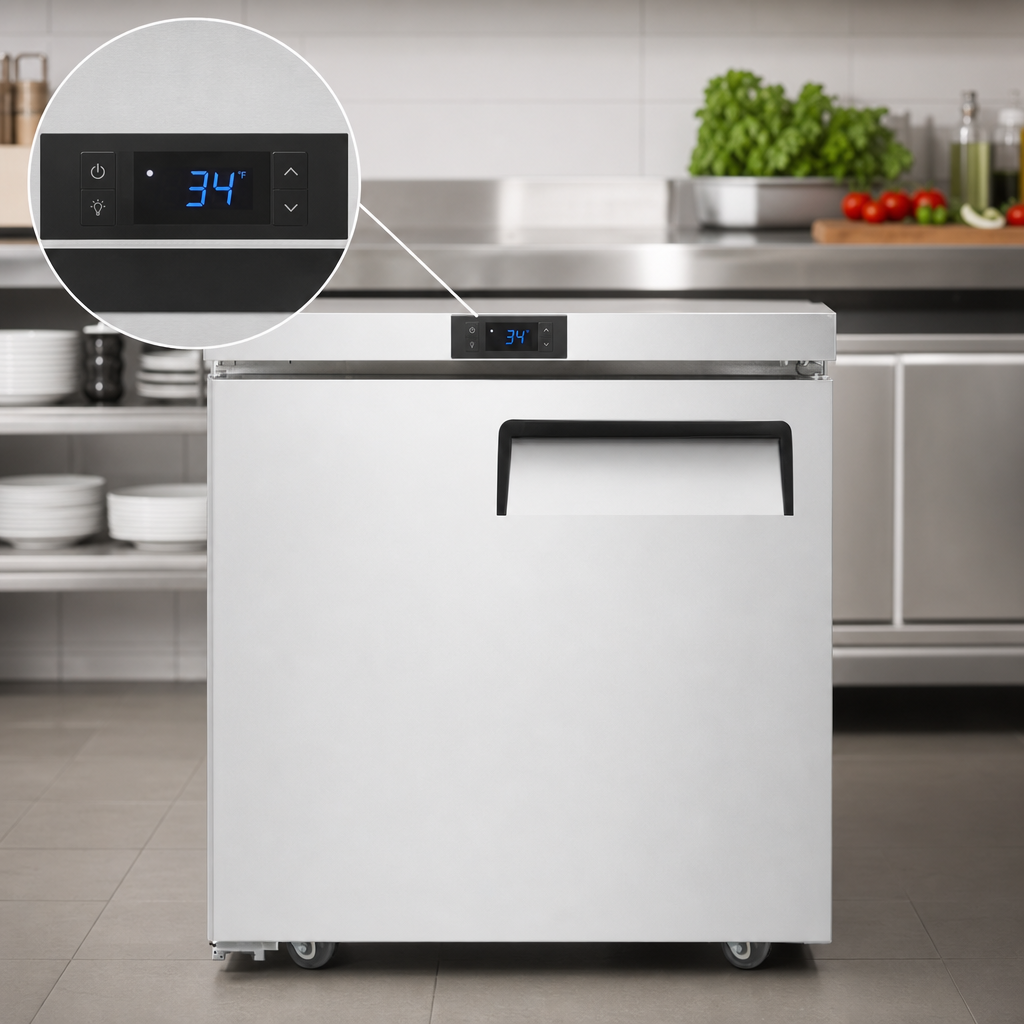 Digital Temperature Control