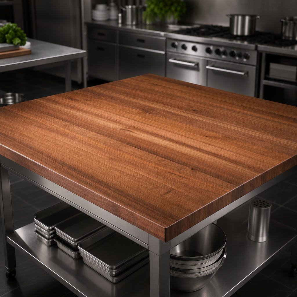 American Black Walnut Construction