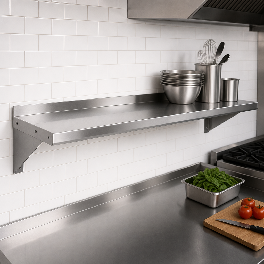 Wall-Mounted Design