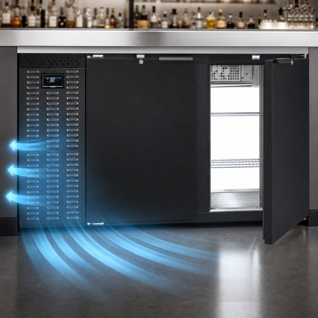 Performance-Rated Refrigeration