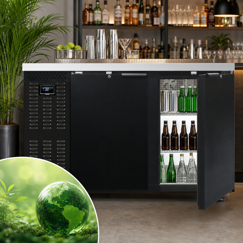 Eco-Friendly Refrigerant