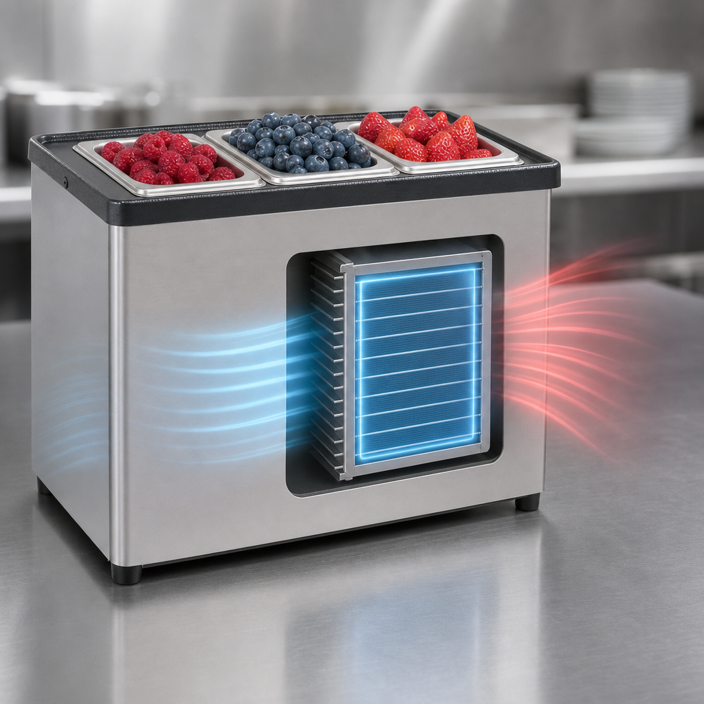Thermoelectric Cooling